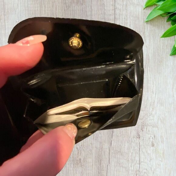 Vintage Mighty Morphin Power Ranger Vinyl Bigold Wallet 1993 Saban - Picture 9 of 10